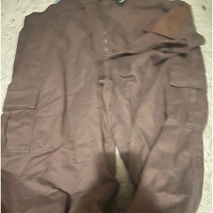 Cargo pants size 40
